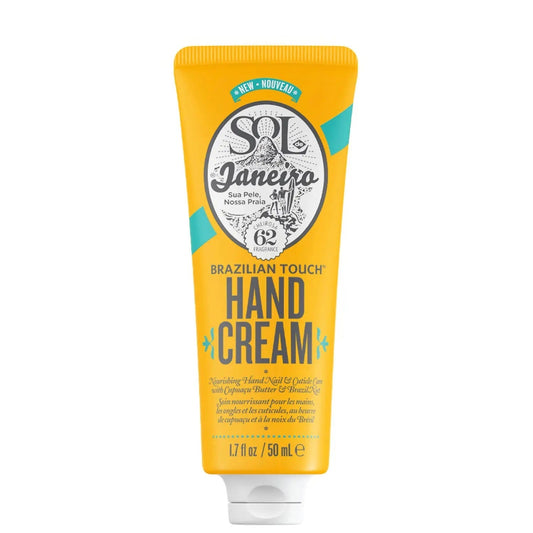Sol de Janeiro Brazilian Touch Hand Cream 50ml - Calm Era