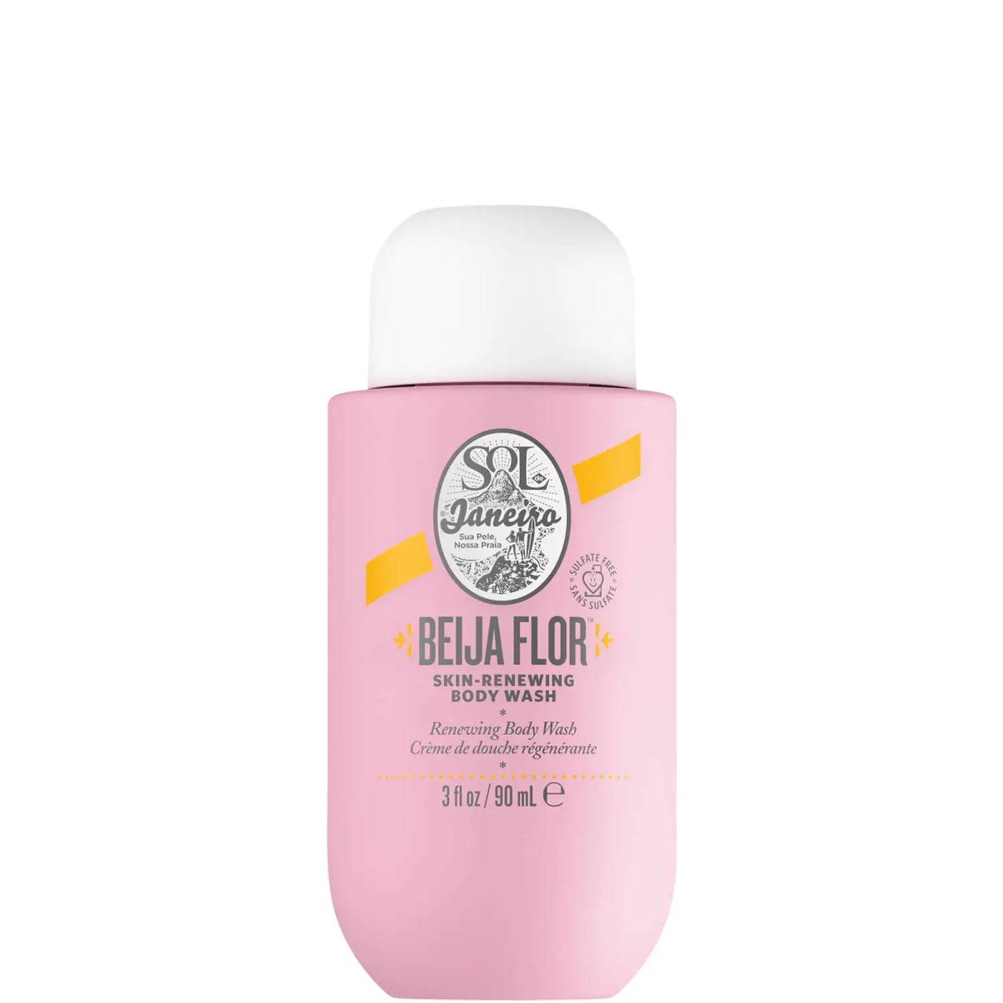 Sol de Janeiro Beija Flor Moisturising Body Wash 90ml