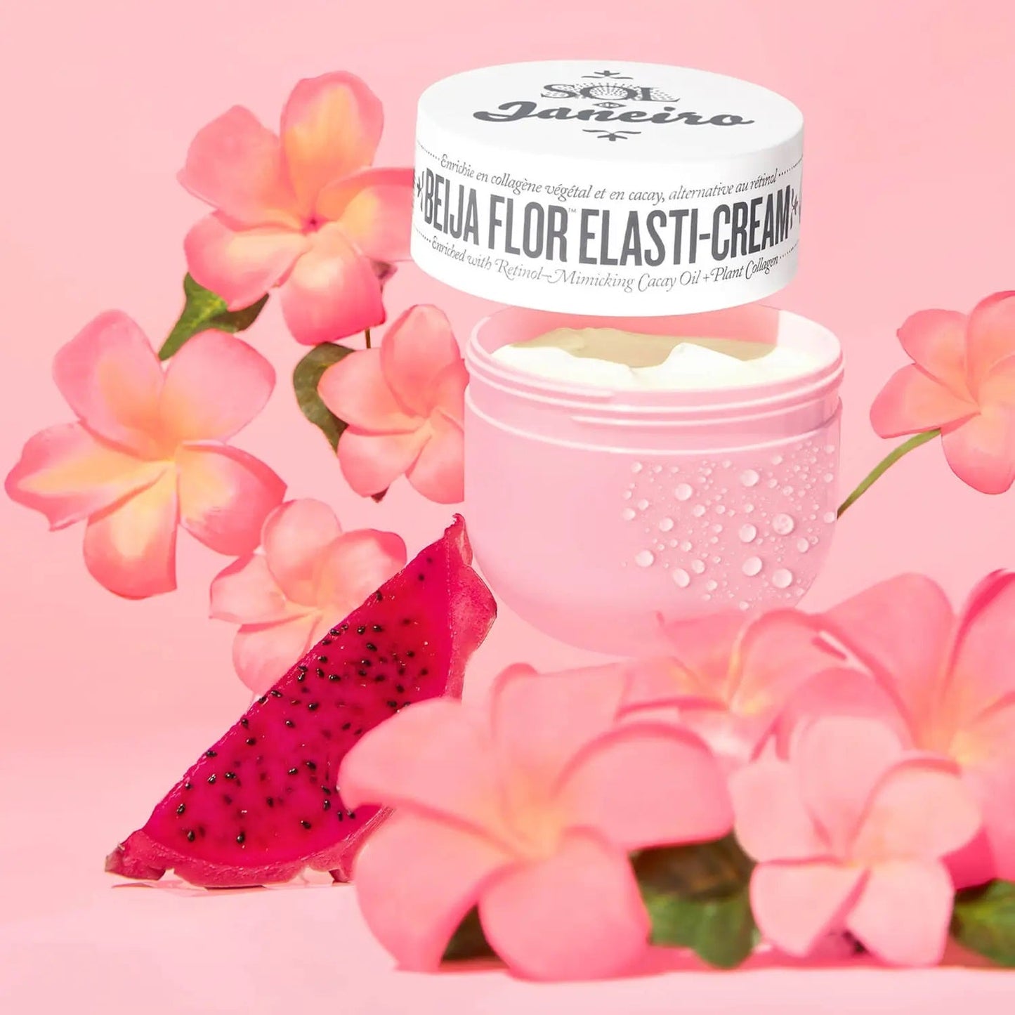 Sol de Janeiro Beija Flor Elasti-Cream — 240ml