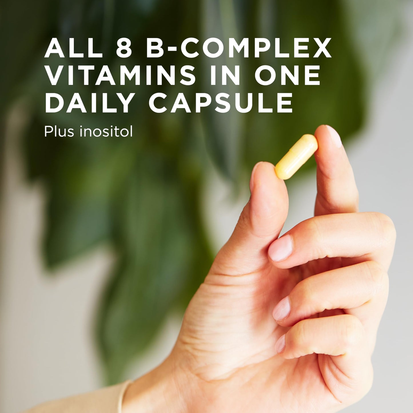 Solgar B-Complex 100 – Energy & Nervous System Support | 250 Veg Capsules