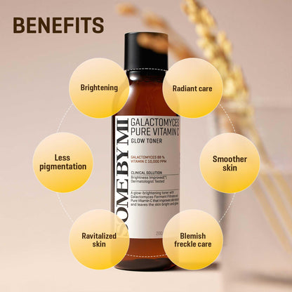 SOME BY MI Galactomyces Vitamin C Glow Toner — 200ml