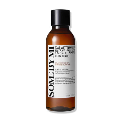 SOME BY MI Galactomyces Vitamin C Glow Toner — 200ml