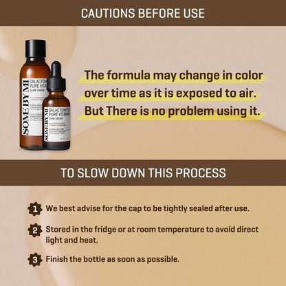 SOME BY MI Galactomyces Vitamin C Glow Toner — 200ml