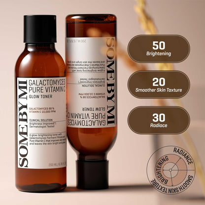 SOME BY MI Galactomyces Vitamin C Glow Toner — 200ml