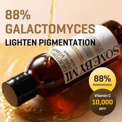 SOME BY MI Galactomyces Vitamin C Glow Toner — 200ml