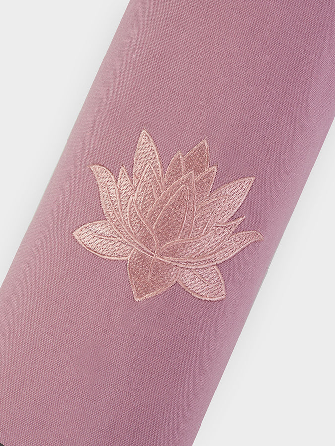 Yoga Studio GOTS Organic Cotton Lotus Yoga Mat Bag