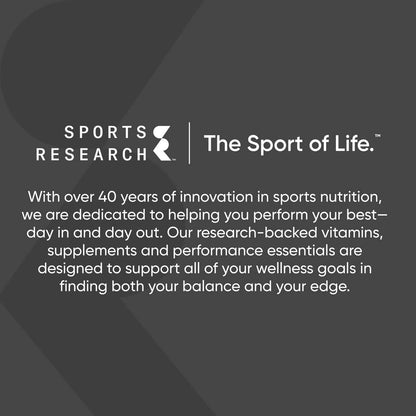 Sports Research L-Theanine 200mg with Organic Coconut Oil | Suntheanine