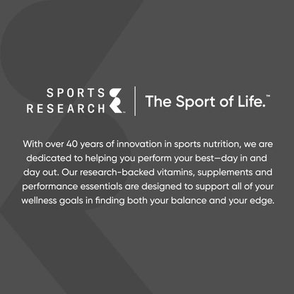 Sports Research Vegan Vitamin D3 5000 IU — 60 Softgels