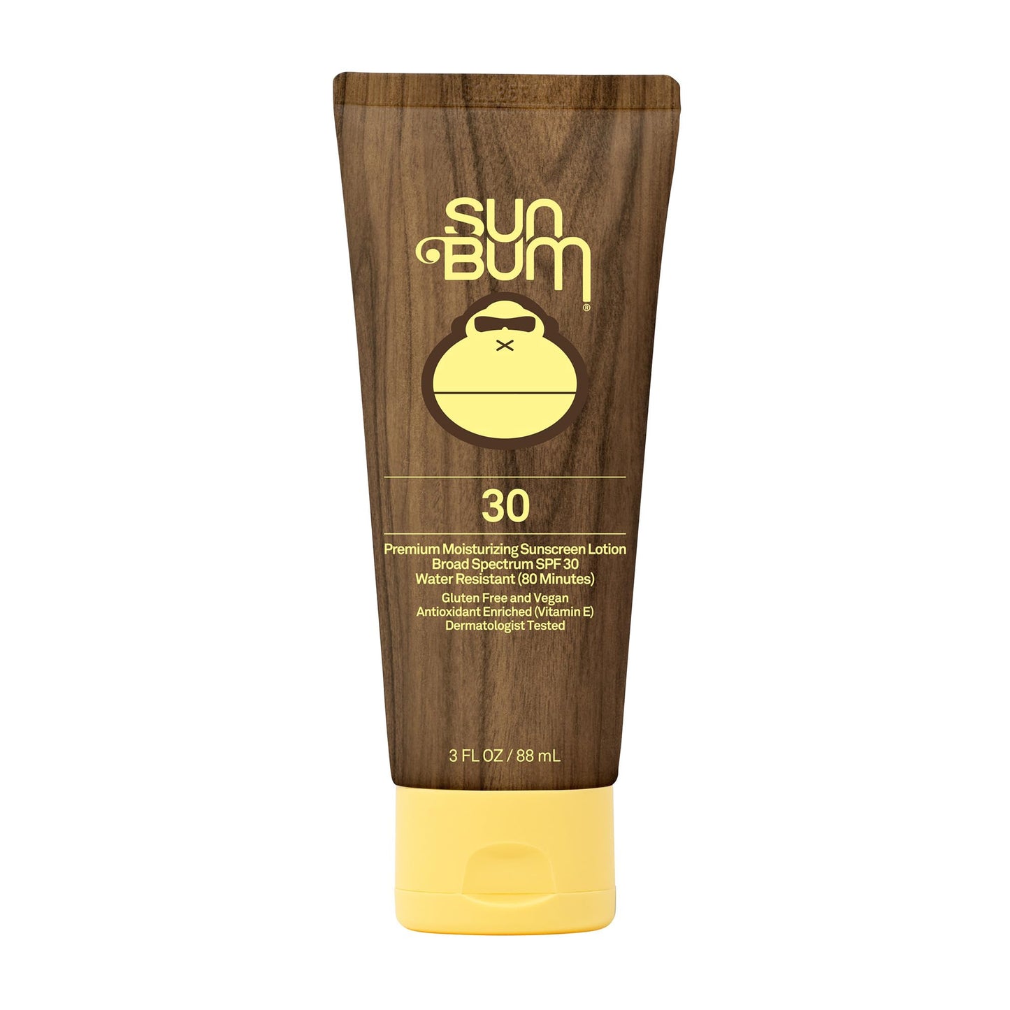Sun Bum Original SPF 30 Sunscreen Lotion — Travel Size 3oz