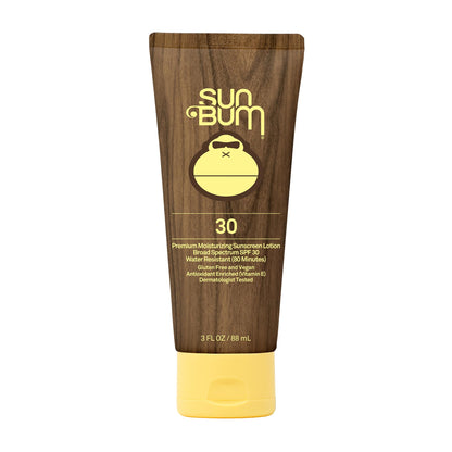 Sun Bum Original SPF 30 Sunscreen Lotion — Travel Size 3oz