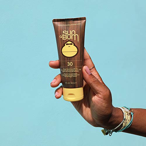 Sun Bum Original SPF 30 Sunscreen Lotion — Travel Size 3oz