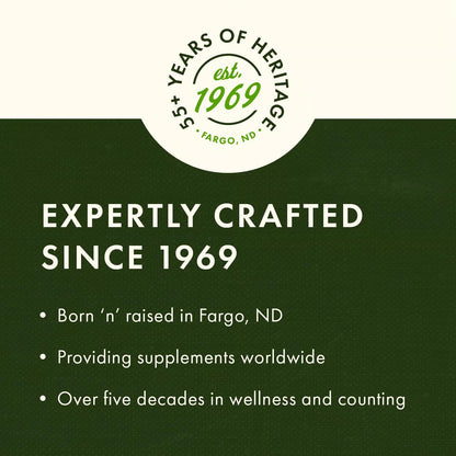 Swanson Raw Prostate Glandular 150mg — 60 Capsules
