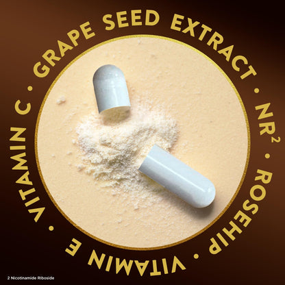 Swisse Plus NAD+ Beauty Restore 30 Capsules