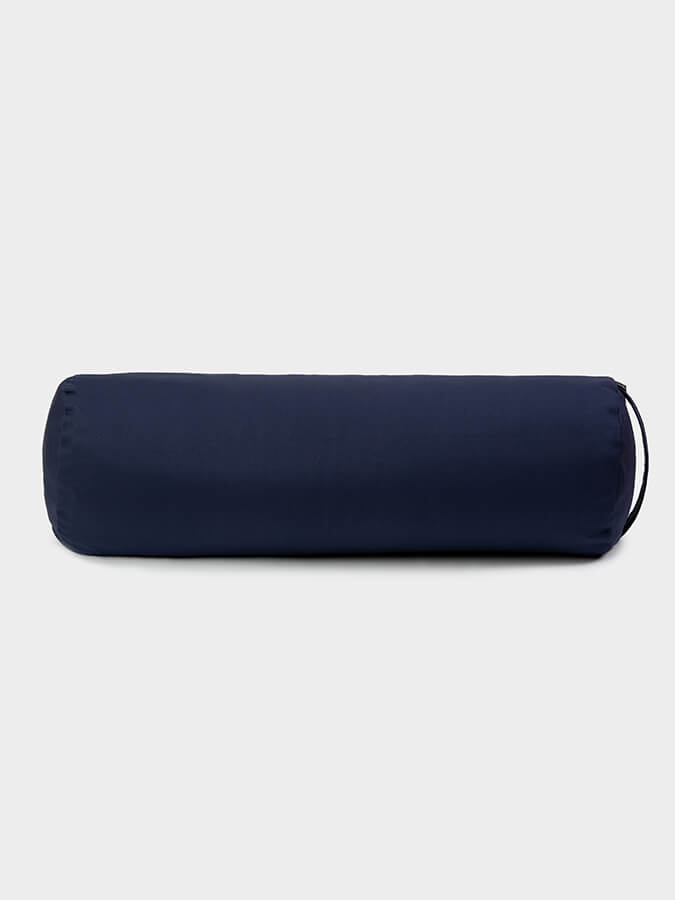Yoga Studio Organic Cotton Yoga Bolster – Restorative Support