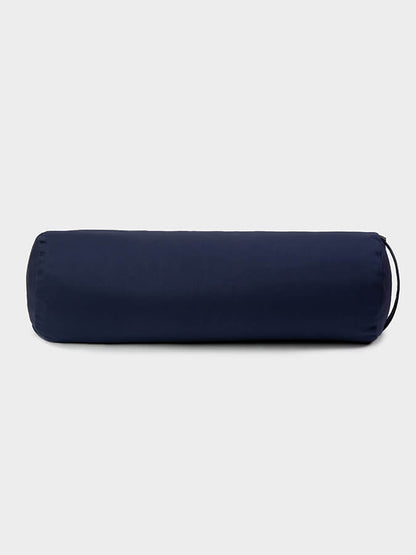 Yoga Studio Organic Cotton Yoga Bolster – Restorative Support