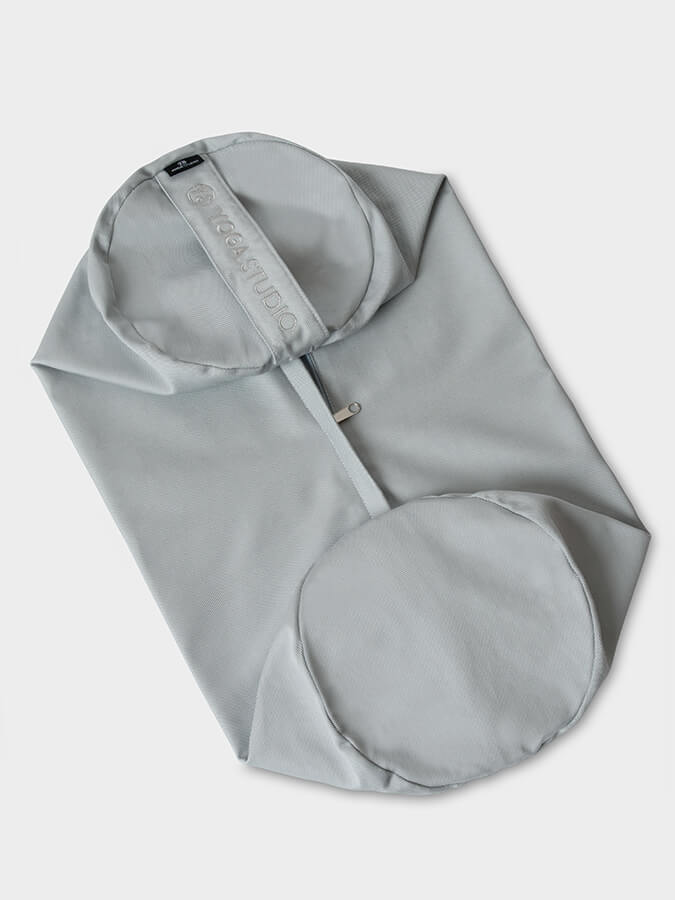 Yoga Studio Replacement Round Bolster Cover