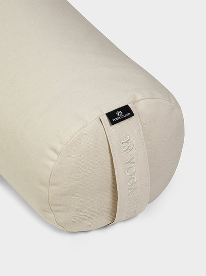 Yoga Studio Organic Cotton Yoga Bolster – Restorative Support
