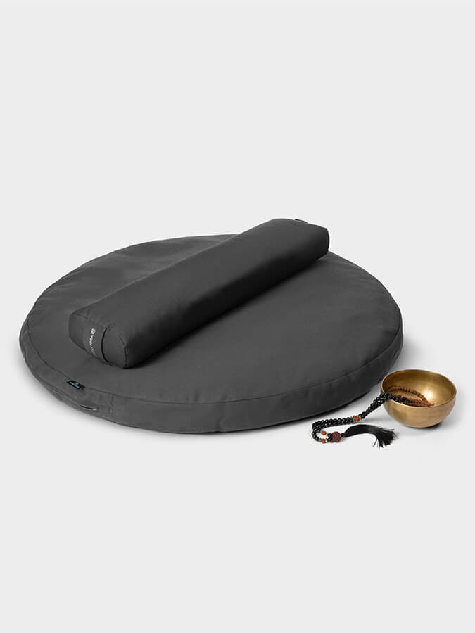Yoga Studio EU Zabuton & Pranayama Bolster Kit