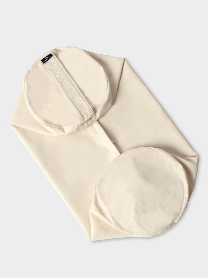 Yoga Studio Replacement Round Bolster Cover