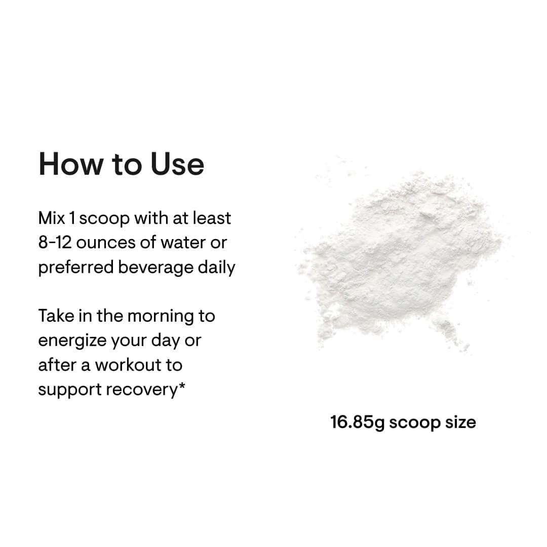 THORNE Collagen Fit – Collagen Peptides with Nicotinamide Riboside 30 Servings