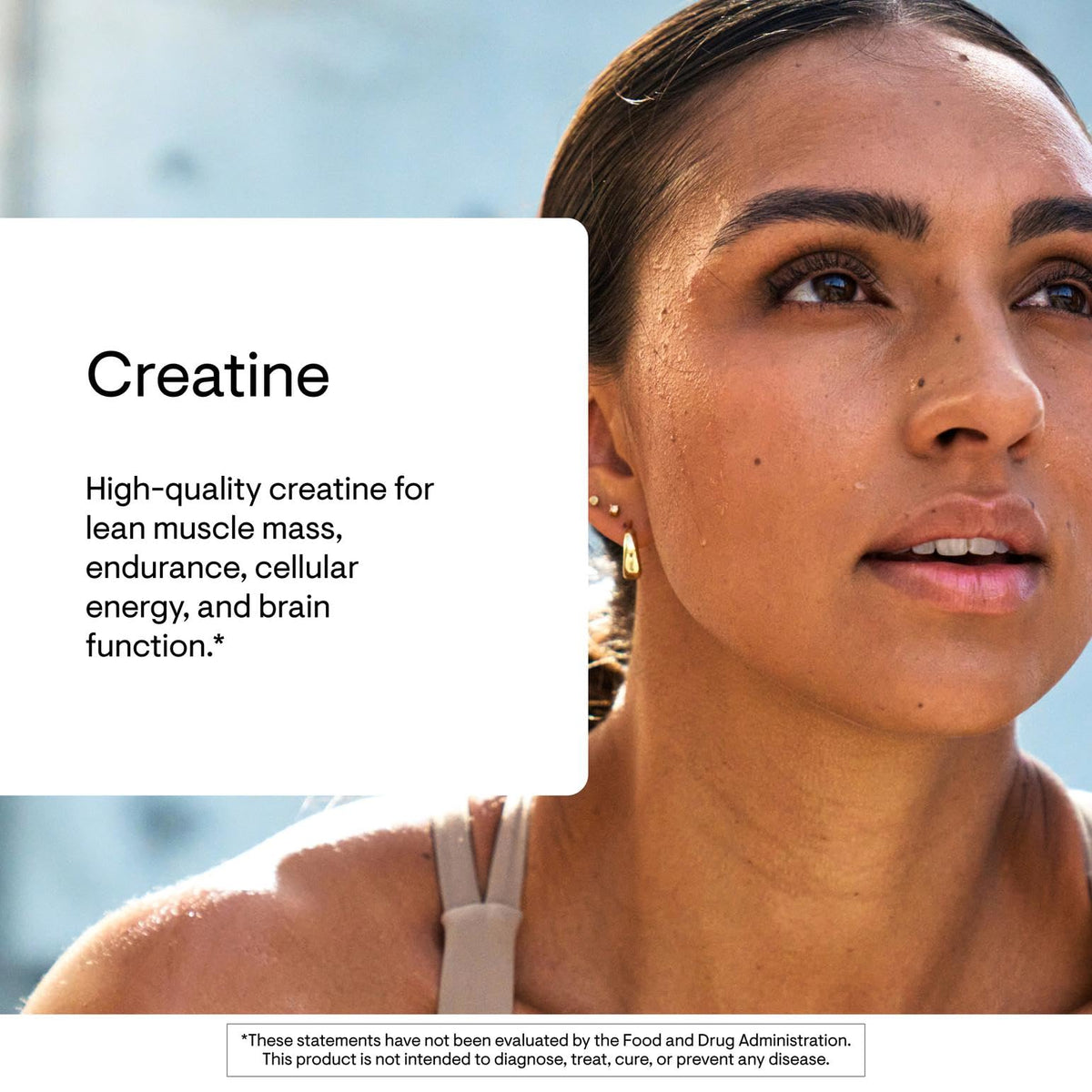 THORNE Creatine – Micronized Creatine Monohydrate Powder, 5 g Serving, 180 Servings, NSF Certified for Sport - Calm Era
