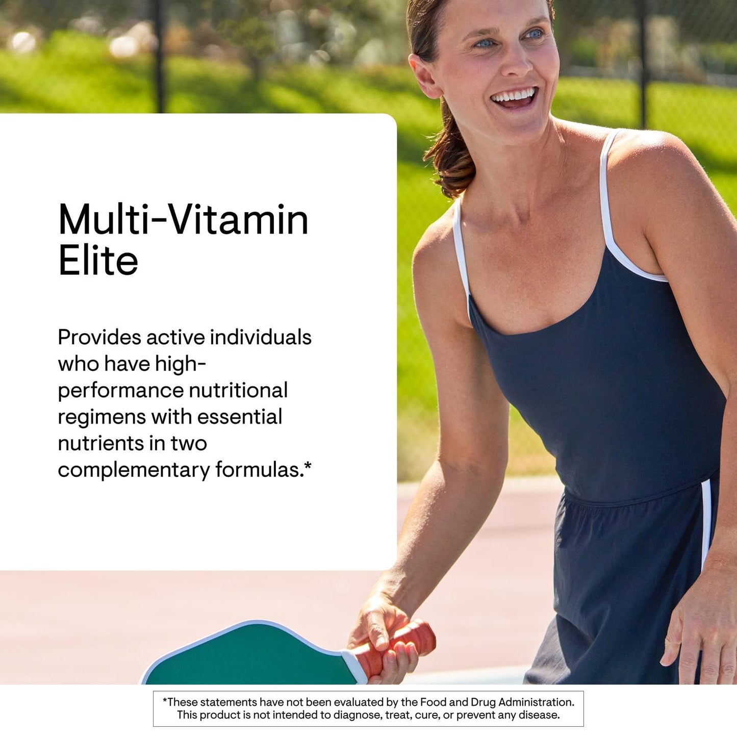 Thorne Multi-Vitamin Elite AM & PM – 180 Capsules