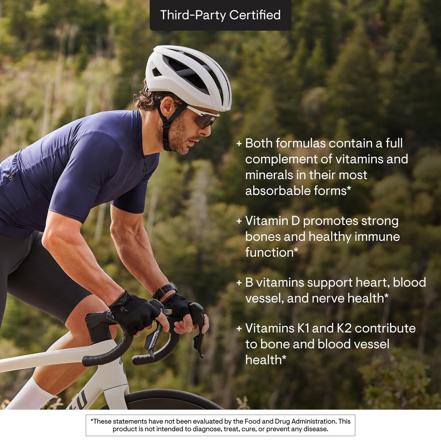 Thorne Multi-Vitamin Elite AM & PM – 180 Capsules
