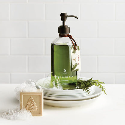 Thymes Hand Wash Frasier Fir - 15 Fl Oz