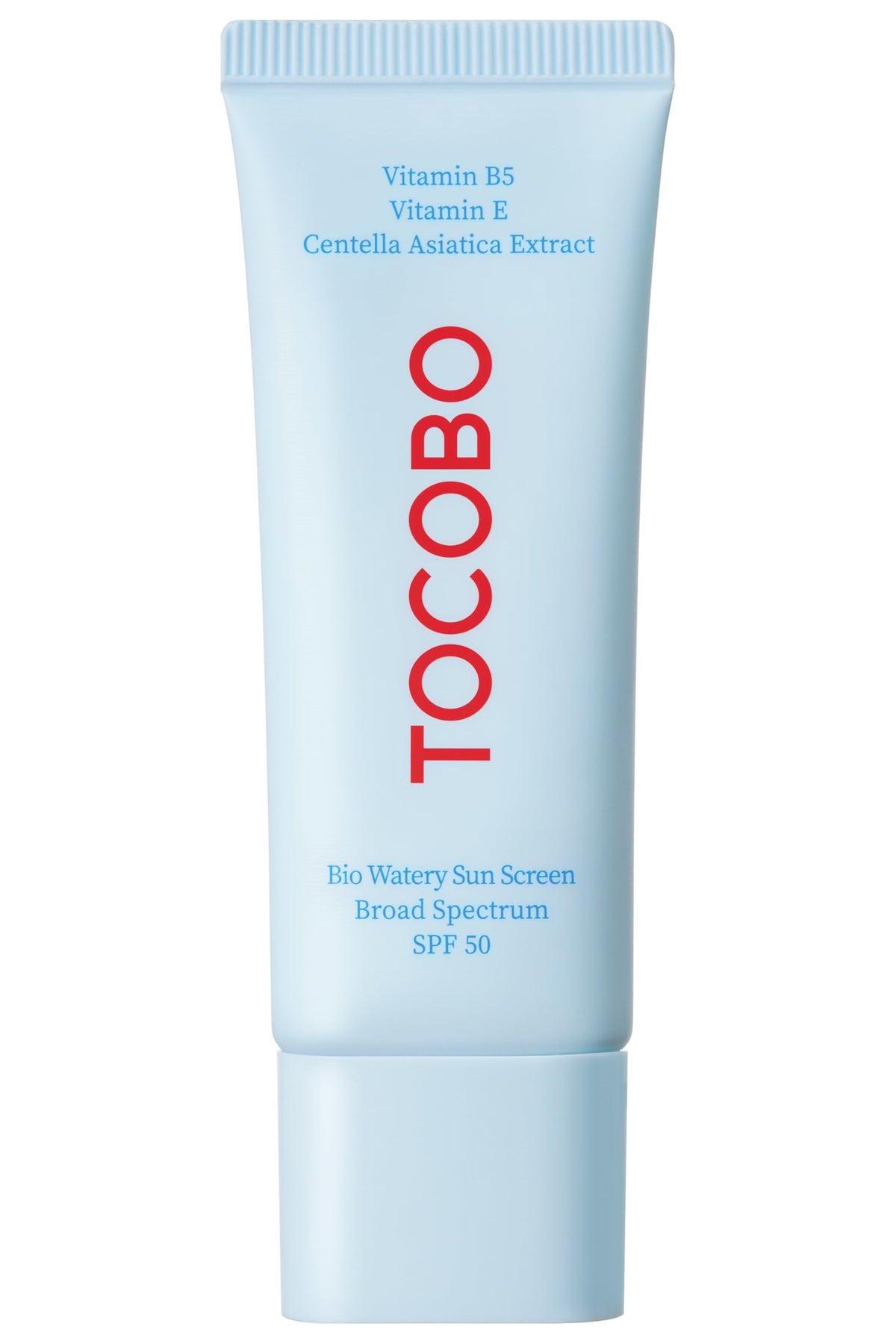 TOCOBO Bio Watery Sunscreen SPF 50 — Serum-Like Formula - Calm Era