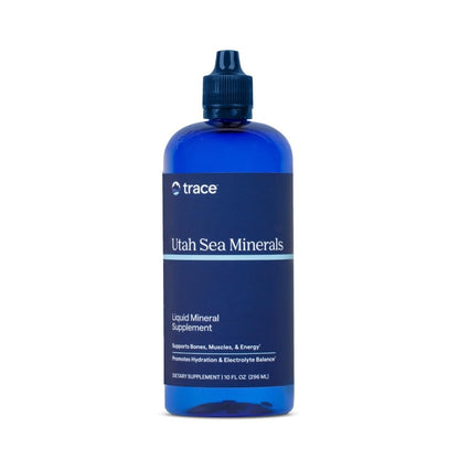 Trace Minerals Utah Sea Minerals — Liquid Ionic, 16oz