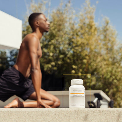 Integrative Therapeutics Tri-Magnesium – Cellular Energy & Muscle Support | 180 Capsules
