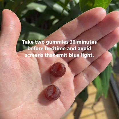 TruHeight Sleep Gummies for Kids & Teens – Natural Growth Sleep Aid