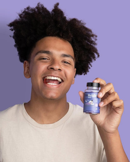 TruHeight Sleep Gummies for Kids & Teens – Natural Growth Sleep Aid