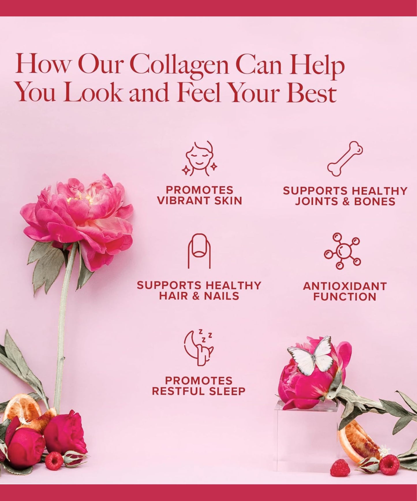 Truvani Hydrolyzed Collagen Peptides — Unflavored, Grass-Fed, 7 Servings