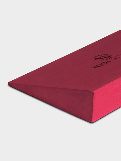 Yoga Studio EVA Foam Wedges — Twin Pack