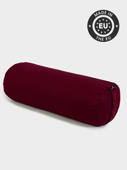 Yoga Studio Organic Cotton Yoga Bolster – Restorative Support