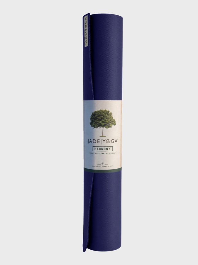 Jade Yoga Harmony 68" Yoga Mat 5mm
