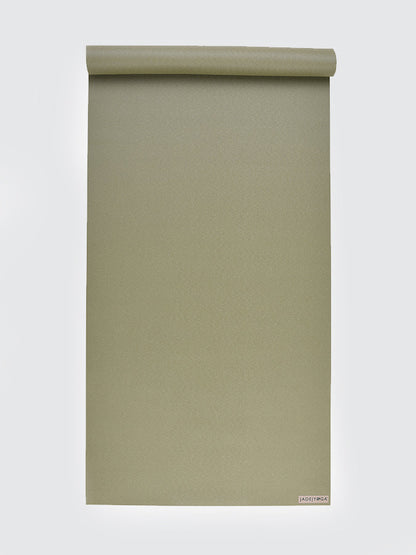 Jade Yoga Harmony 74" Natural Rubber Yoga Mat 5mm