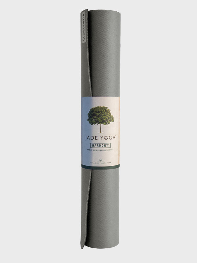 Jade Yoga Harmony 68" Yoga Mat 5mm