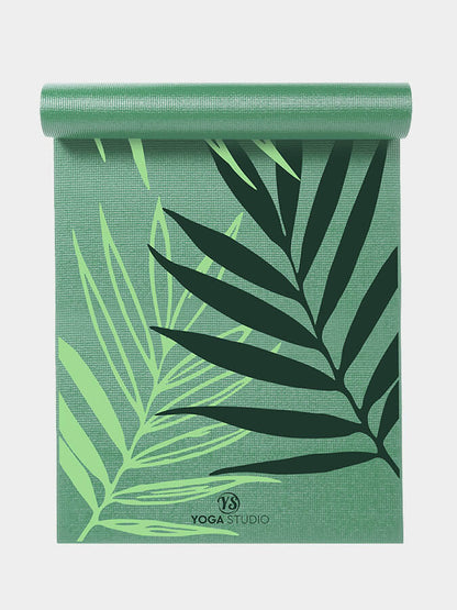 Yoga Studio Designed Reversible Sticky Yoga Mat 6mm