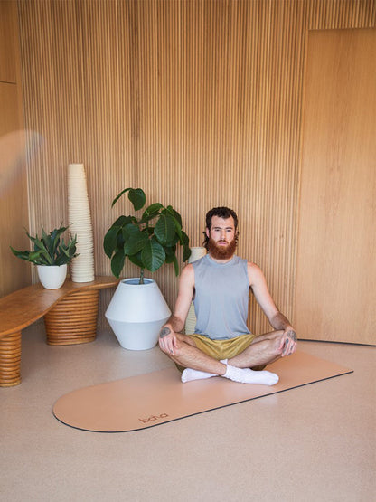 Bala The Play Yoga Mat 5mm – Non-Slip Natural Rubber