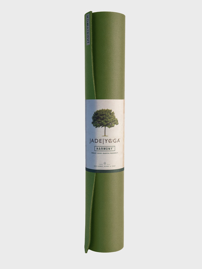 Jade Yoga Harmony 68" Yoga Mat 5mm