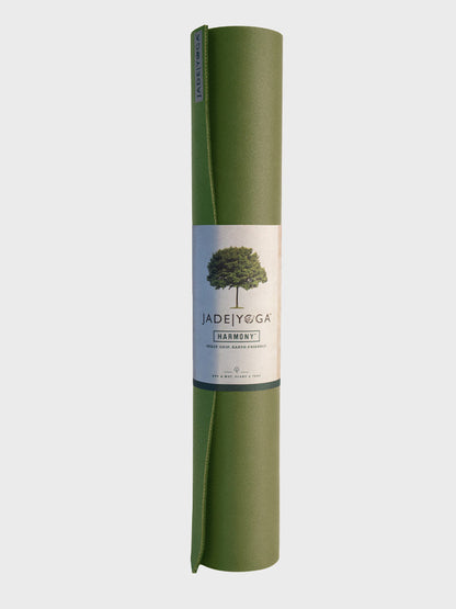 Jade Yoga Harmony 68" Yoga Mat 5mm