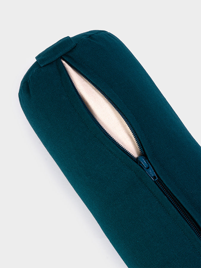 Yoga Studio Organic Lightweight Mini Meditation Bolster