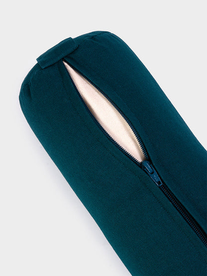 Yoga Studio Organic Lightweight Mini Meditation Bolster