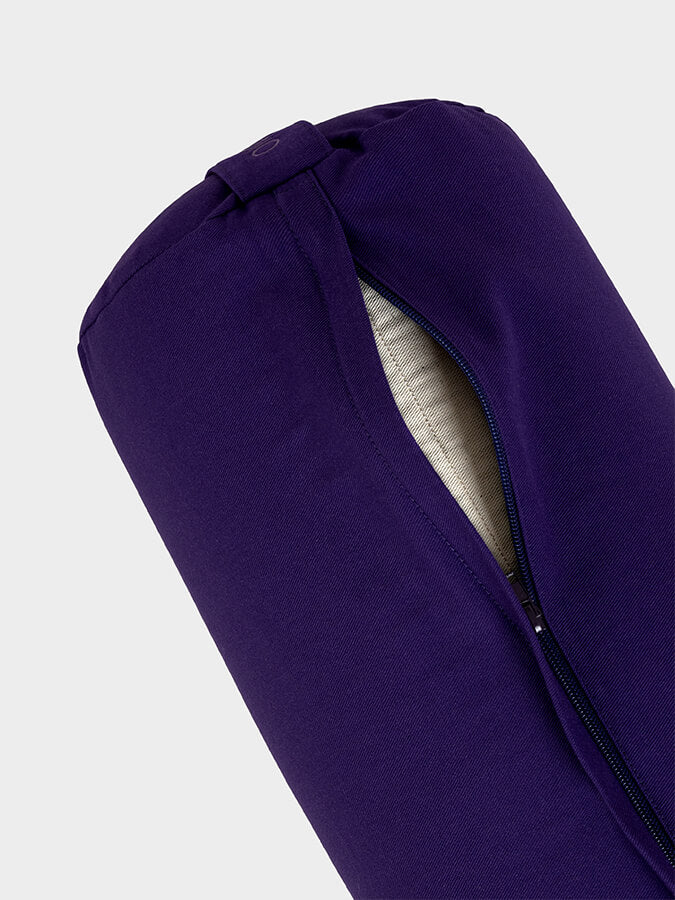 Yoga Studio Organic Cotton Yoga Bolster – Restorative Support