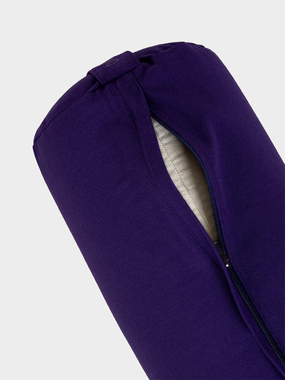 Yoga Studio Organic Cotton Yoga Bolster – Restorative Support
