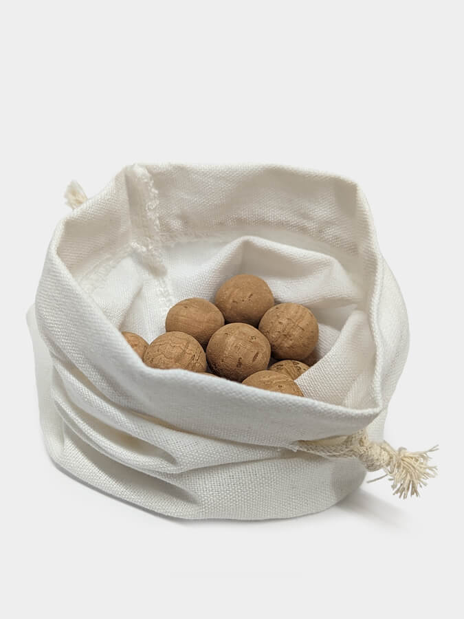 Yoga Studio Cork Massage Balls — Ten Pack
