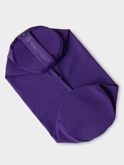 Yoga Studio Replacement Round Bolster Cover