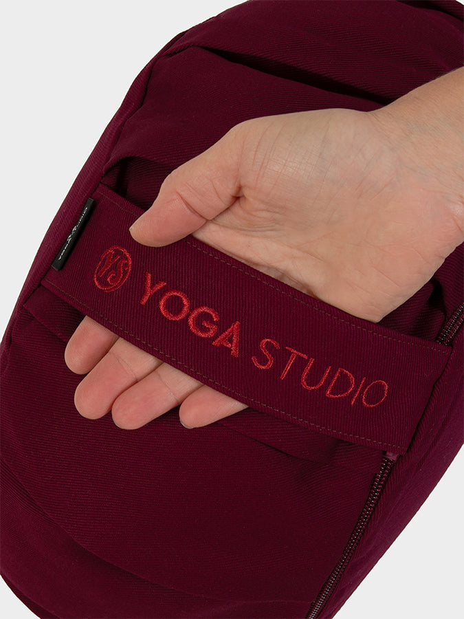 Yoga Studio EU Round Cushion Cover